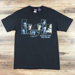 2001 Vintage BACKSTREET BOYS BSB World Tour Concert Y2K Boy Band Pop Music USA